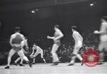 Image of Olympic qualifying Basketball game at Madison Square Garden New York City USA, 1936, second 33 stock footage video 65675038058