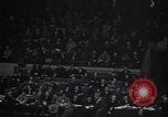 Image of Olympic qualifying Basketball game at Madison Square Garden New York City USA, 1936, second 52 stock footage video 65675038058