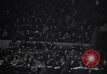 Image of Olympic qualifying Basketball game at Madison Square Garden New York City USA, 1936, second 53 stock footage video 65675038058