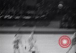 Image of Olympic qualifying Basketball game at Madison Square Garden New York City USA, 1936, second 56 stock footage video 65675038058