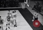 Image of Olympic qualifying Basketball game at Madison Square Garden New York City USA, 1936, second 58 stock footage video 65675038058
