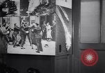 Image of men use typewriters in newspaper news room United States USA, 1938, second 31 stock footage video 65675038059