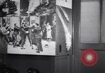 Image of men use typewriters in newspaper news room United States USA, 1938, second 32 stock footage video 65675038059