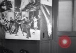 Image of men use typewriters in newspaper news room United States USA, 1938, second 40 stock footage video 65675038059