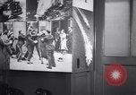 Image of men use typewriters in newspaper news room United States USA, 1938, second 41 stock footage video 65675038059