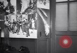 Image of men use typewriters in newspaper news room United States USA, 1938, second 45 stock footage video 65675038059