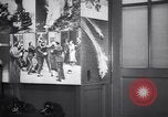 Image of men use typewriters in newspaper news room United States USA, 1938, second 48 stock footage video 65675038059