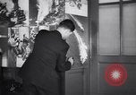 Image of men use typewriters in newspaper news room United States USA, 1938, second 50 stock footage video 65675038059