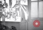 Image of men use typewriters in newspaper news room United States USA, 1938, second 58 stock footage video 65675038059