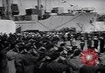 Immagine di I soldati americani lasciano l'Europa per tornare a casa alla fine della seconda guerra mondiale Teatro europeo, 1945, secondo 4 filmato di repertorio 65675038060