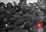 Immagine di I soldati americani lasciano l'Europa per tornare a casa alla fine della seconda guerra mondiale Teatro europeo, 1945, secondo 19 filmato di repertorio 65675038060