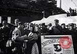 Immagine di I soldati americani lasciano l'Europa per tornare a casa alla fine della seconda guerra mondiale Teatro europeo, 1945, secondo 21 filmato di repertorio 65675038060