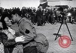 Immagine di I soldati americani lasciano l'Europa per tornare a casa alla fine della seconda guerra mondiale Teatro europeo, 1945, secondo 23 filmato di repertorio 65675038060