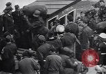 Immagine di I soldati americani lasciano l'Europa per tornare a casa alla fine della seconda guerra mondiale Teatro europeo, 1945, secondo 29 filmato di repertorio 65675038060