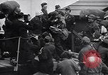 Immagine di I soldati americani lasciano l'Europa per tornare a casa alla fine della seconda guerra mondiale Teatro europeo, 1945, secondo 32 filmato di repertorio 65675038060