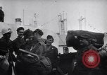 Immagine di I soldati americani lasciano l'Europa per tornare a casa alla fine della seconda guerra mondiale Teatro europeo, 1945, secondo 33 filmato di repertorio 65675038060