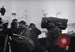 Immagine di I soldati americani lasciano l'Europa per tornare a casa alla fine della seconda guerra mondiale Teatro europeo, 1945, secondo 34 filmato di repertorio 65675038060