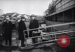 Image of Admiral Halsey gets 5th star Washington DC USA, 1945, second 8 stock footage video 65675038061