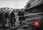 Image of Admiral Halsey gets 5th star Washington DC USA, 1945, second 9 stock footage video 65675038061