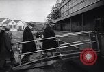 Image of Admiral Halsey gets 5th star Washington DC USA, 1945, second 10 stock footage video 65675038061