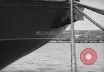 Image of Admiral Halsey gets 5th star Washington DC USA, 1945, second 12 stock footage video 65675038061