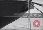 Image of Admiral Halsey gets 5th star Washington DC USA, 1945, second 13 stock footage video 65675038061