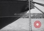 Image of Admiral Halsey gets 5th star Washington DC USA, 1945, second 14 stock footage video 65675038061