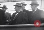 Image of Admiral Halsey gets 5th star Washington DC USA, 1945, second 15 stock footage video 65675038061