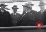 Image of Admiral Halsey gets 5th star Washington DC USA, 1945, second 16 stock footage video 65675038061