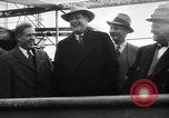 Image of Admiral Halsey gets 5th star Washington DC USA, 1945, second 18 stock footage video 65675038061