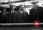 Image of Admiral Halsey gets 5th star Washington DC USA, 1945, second 20 stock footage video 65675038061
