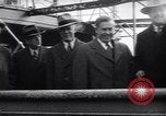 Image of Admiral Halsey gets 5th star Washington DC USA, 1945, second 21 stock footage video 65675038061