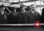 Image of Admiral Halsey gets 5th star Washington DC USA, 1945, second 22 stock footage video 65675038061