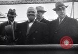Image of Admiral Halsey gets 5th star Washington DC USA, 1945, second 26 stock footage video 65675038061