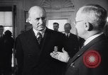 Image of Admiral Halsey gets 5th star Washington DC USA, 1945, second 54 stock footage video 65675038061