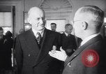 Image of Admiral Halsey gets 5th star Washington DC USA, 1945, second 57 stock footage video 65675038061