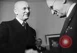 Image of Admiral Halsey gets 5th star Washington DC USA, 1945, second 61 stock footage video 65675038061