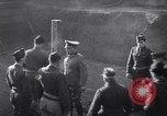 Standbild Allgemeine Anton Dostler Aversa Italien, 1945, aus Sekunde 11 historischem Filmmaterial Videoclip 65675038062