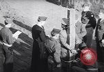 Standbild Allgemeine Anton Dostler Aversa Italien, 1945, aus Sekunde 19 historischem Filmmaterial Videoclip 65675038062