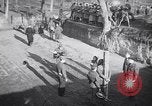 Standbild Allgemeine Anton Dostler Aversa Italien, 1945, aus Sekunde 30 historischem Filmmaterial Videoclip 65675038062