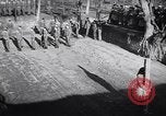 Standbild Allgemeine Anton Dostler Aversa Italien, 1945, aus Sekunde 37 historischem Filmmaterial Videoclip 65675038062