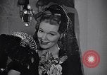 Standbild Milady's Handtaschen New York City USA, 1945, aus Sekunde 9 historischem Filmmaterial Videoclip 65675038063