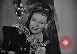 Standbild Milady's Handtaschen New York City USA, 1945, aus Sekunde 10 historischem Filmmaterial Videoclip 65675038063