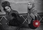 Standbild Milady's Handtaschen New York City USA, 1945, aus Sekunde 40 historischem Filmmaterial Videoclip 65675038063