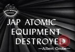 Image of Occupation troops Japan, 1945, second 3 stock footage video 65675038064