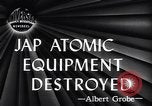 Image of Occupation troops Japan, 1945, second 4 stock footage video 65675038064