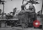 Image of Occupation troops Japan, 1945, second 52 stock footage video 65675038064