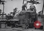 Image of Occupation troops Japan, 1945, second 53 stock footage video 65675038064