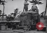 Image of Occupation troops Japan, 1945, second 54 stock footage video 65675038064