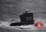 Image sous-marins nazis éliminés et sabordé après Seconde Guerre Mondiale Loch Ryan Ecosse, 1945, de la seconde 14 séquences d'archives historiques vidéo 65675038066